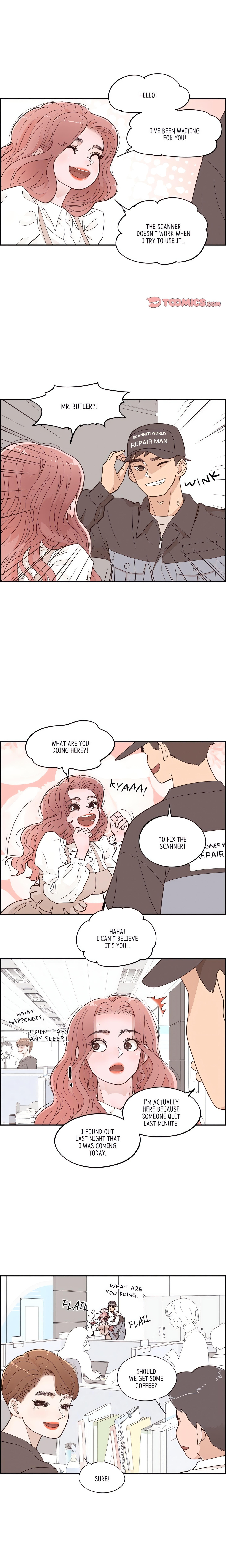 Sunny-Side Up chapter 24 page 1