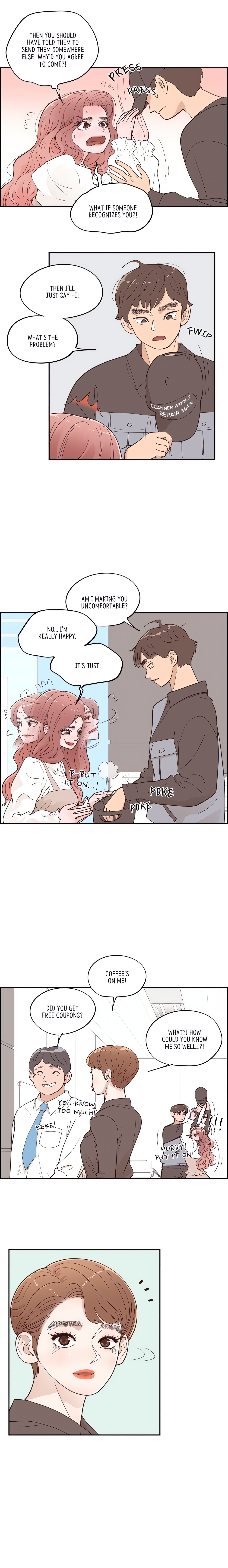 Sunny-Side Up chapter 24 page 2