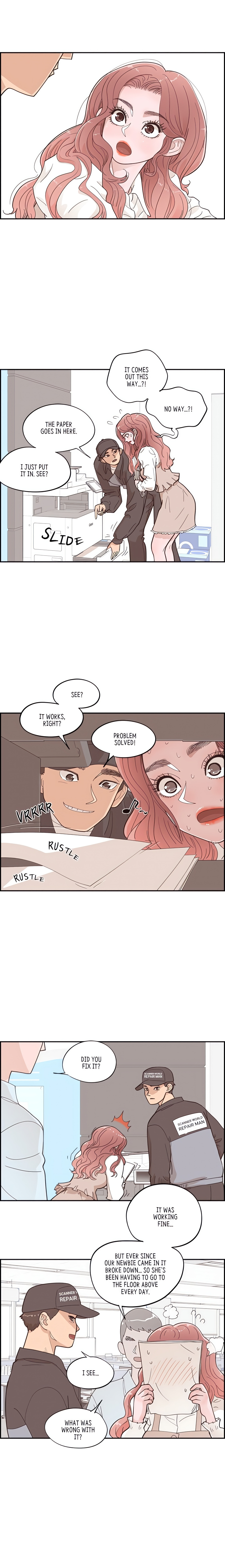 Sunny-Side Up chapter 24 page 4