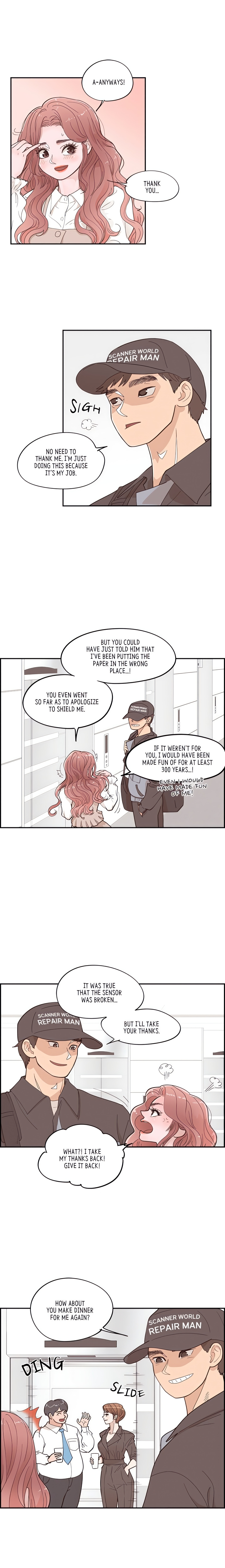 Sunny-Side Up chapter 24 page 6
