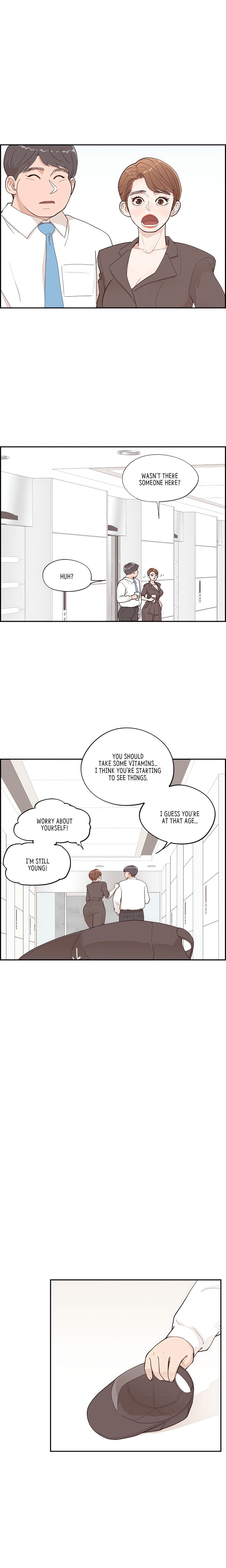 Sunny-Side Up chapter 24 page 8