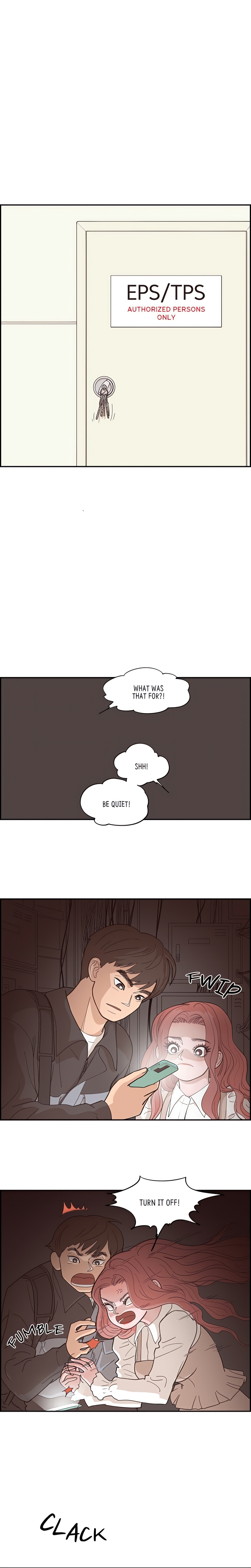 Sunny-Side Up chapter 24 page 9