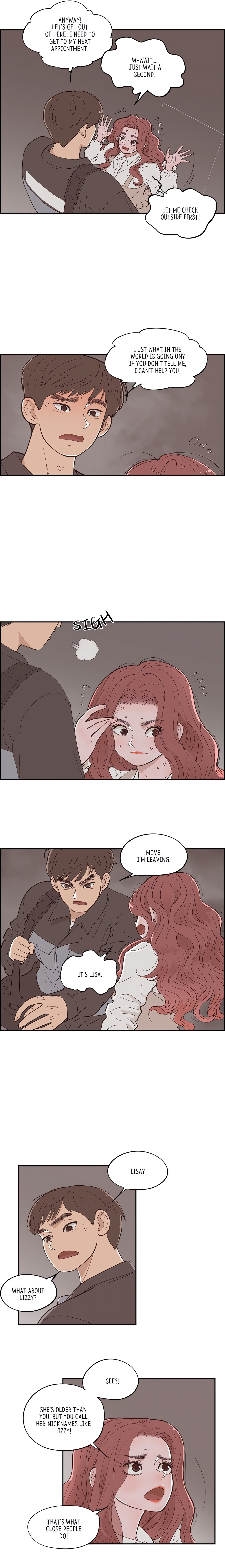 Sunny-Side Up chapter 24 page 11