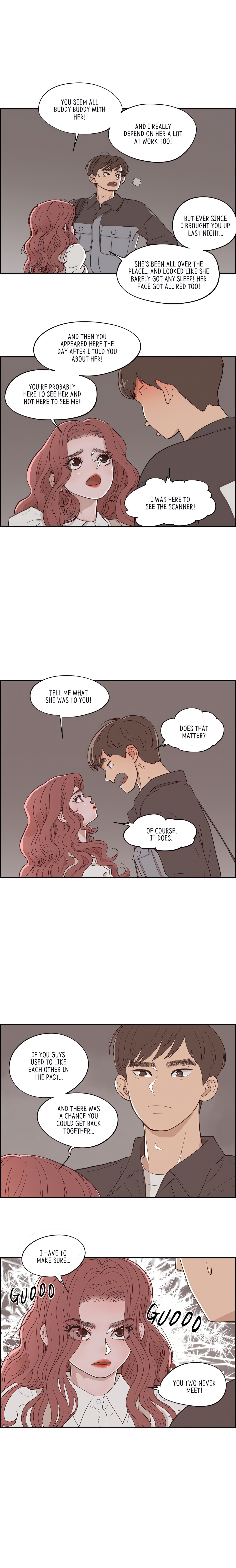 Sunny-Side Up chapter 24 page 12