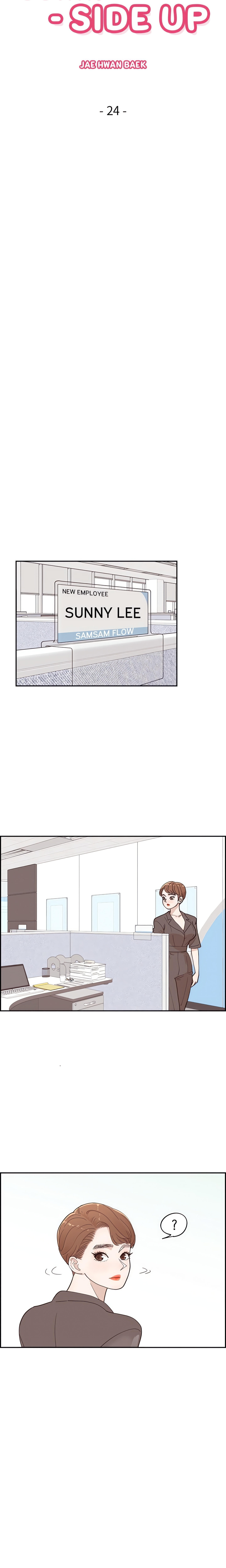 Sunny-Side Up chapter 25 page 4