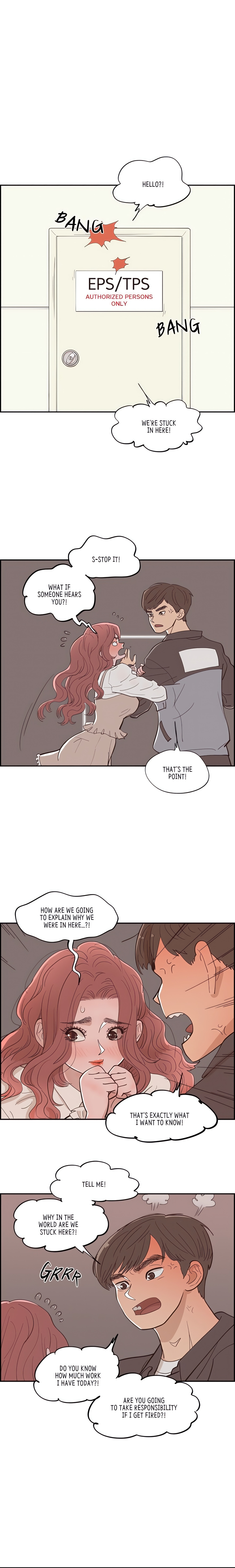 Sunny-Side Up chapter 25 page 5
