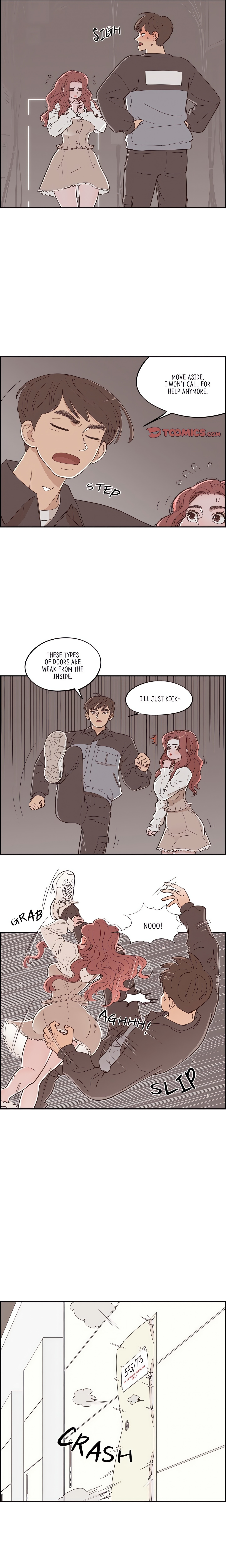 Sunny-Side Up chapter 25 page 6