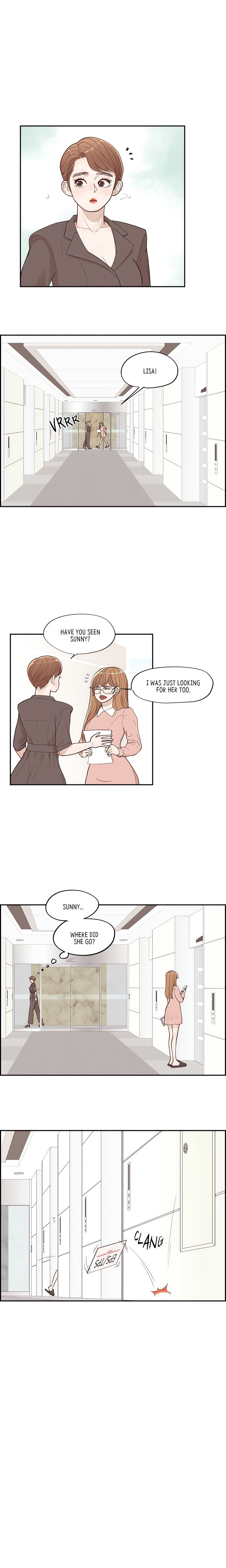 Sunny-Side Up chapter 25 page 7