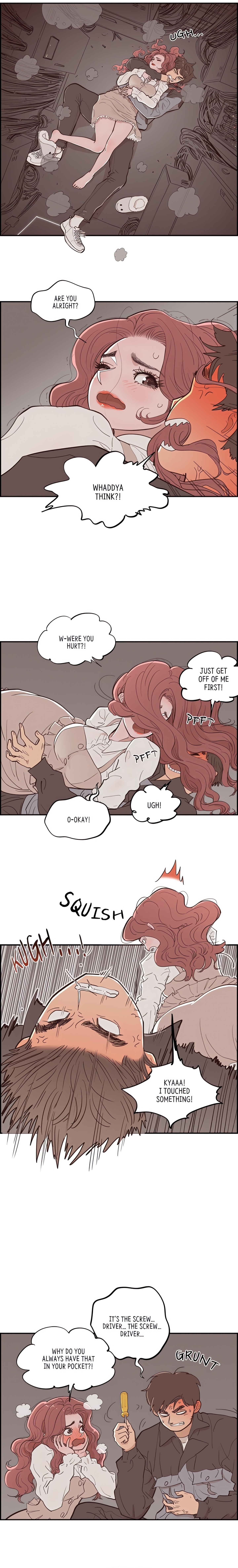 Sunny-Side Up chapter 25 page 8