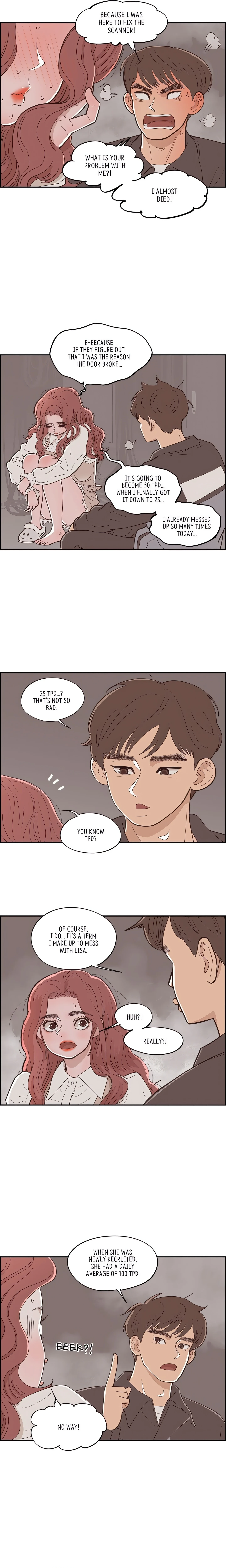 Sunny-Side Up chapter 25 page 9