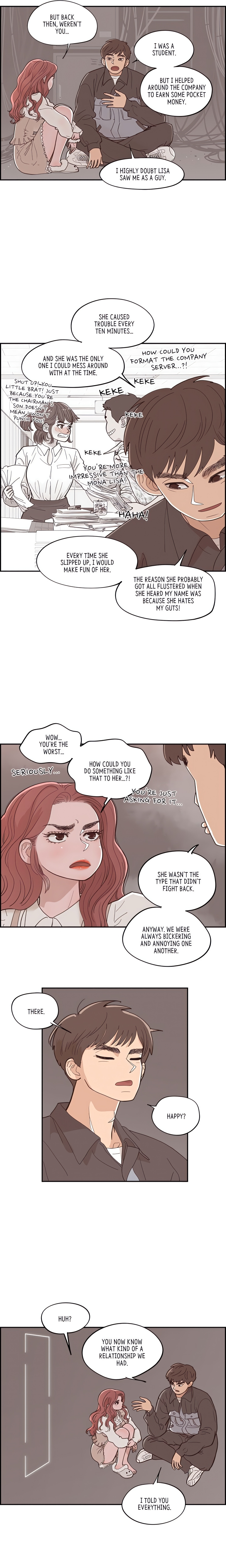 Sunny-Side Up chapter 25 page 10