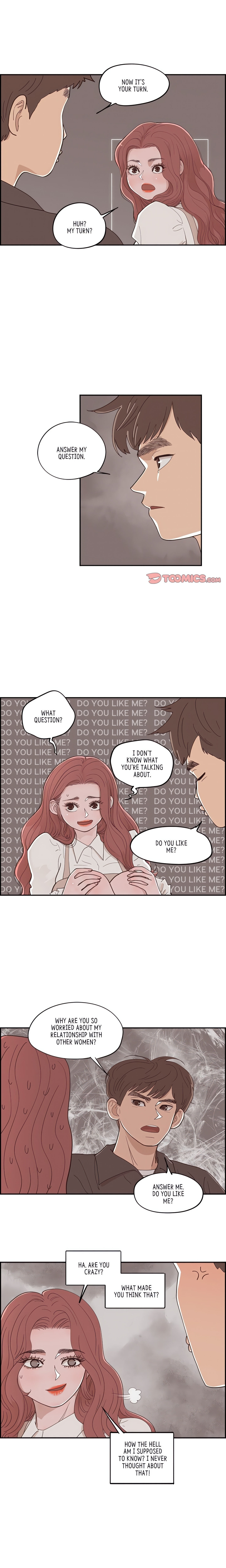 Sunny-Side Up chapter 25 page 11