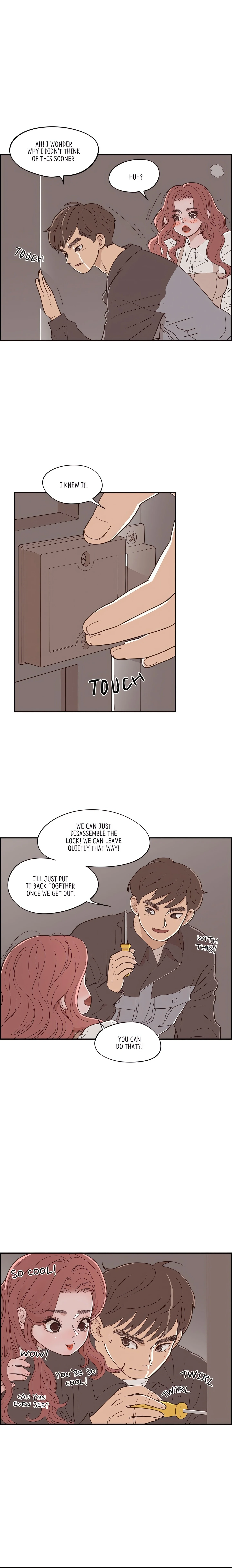 Sunny-Side Up chapter 25 page 14