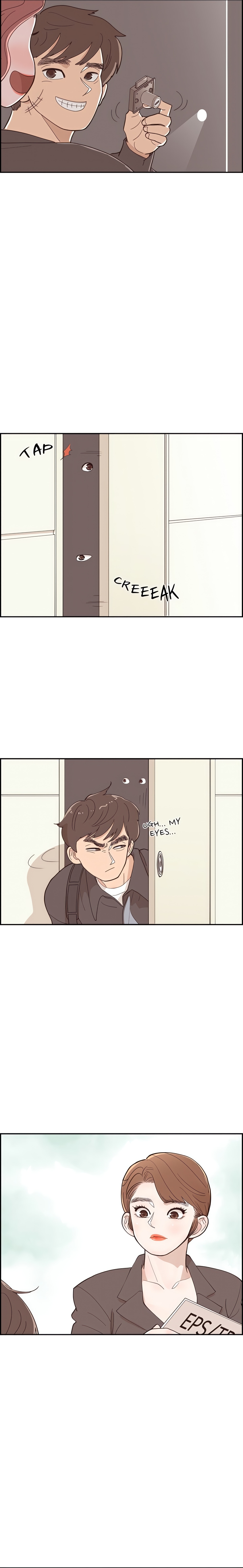Sunny-Side Up chapter 25 page 15