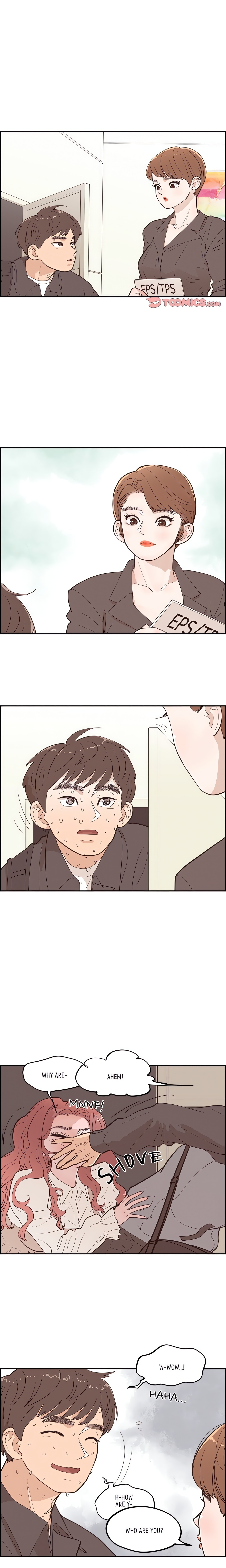 Sunny-Side Up chapter 26 page 1