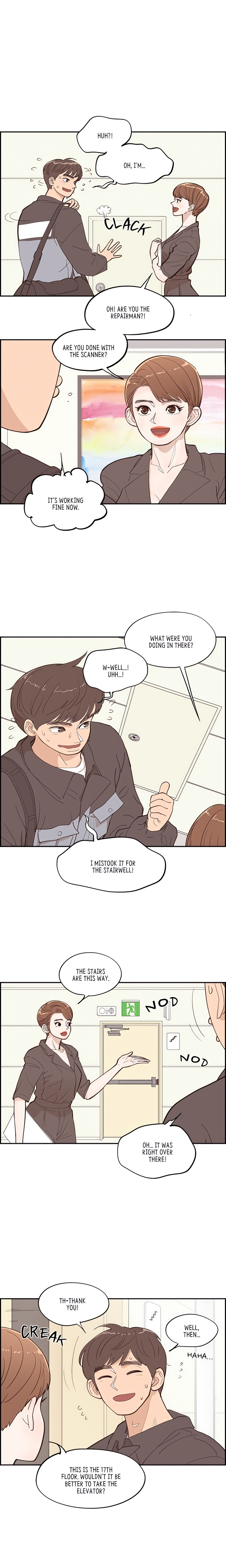 Sunny-Side Up chapter 26 page 2