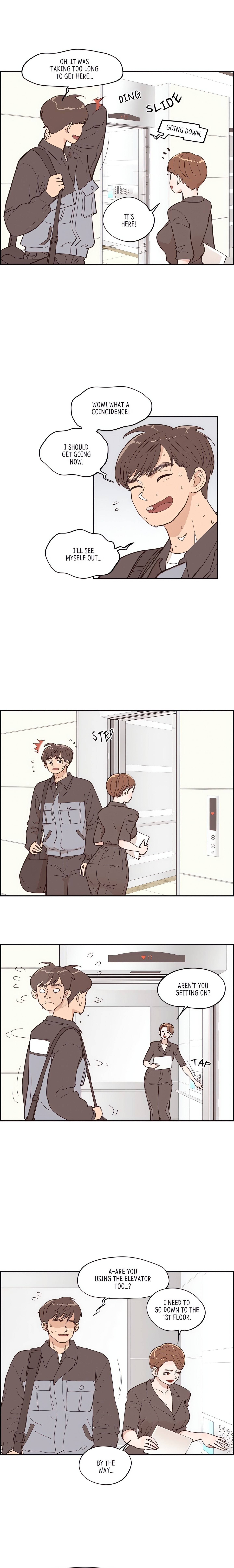 Sunny-Side Up chapter 26 page 3