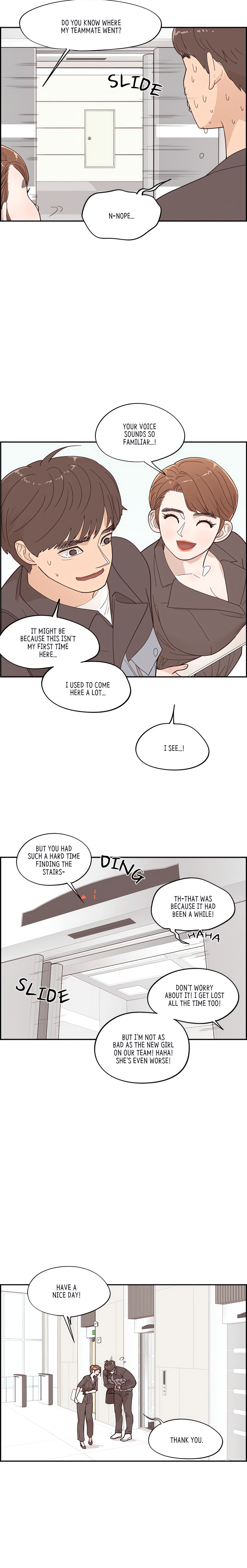 Sunny-Side Up chapter 26 page 4