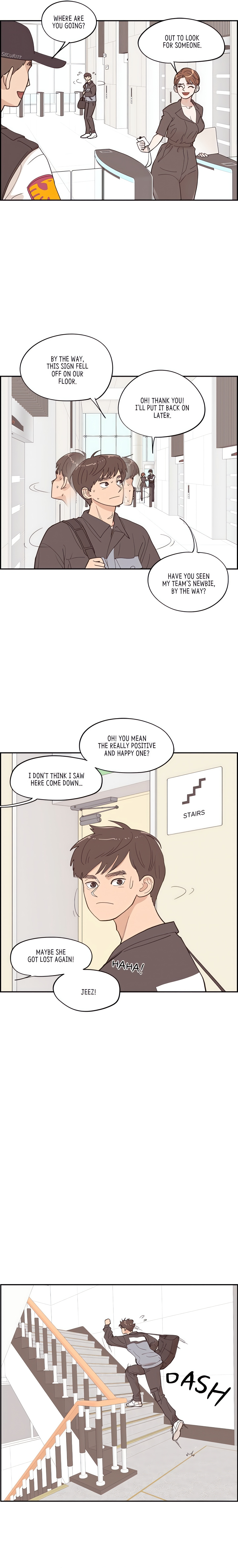 Sunny-Side Up chapter 26 page 5