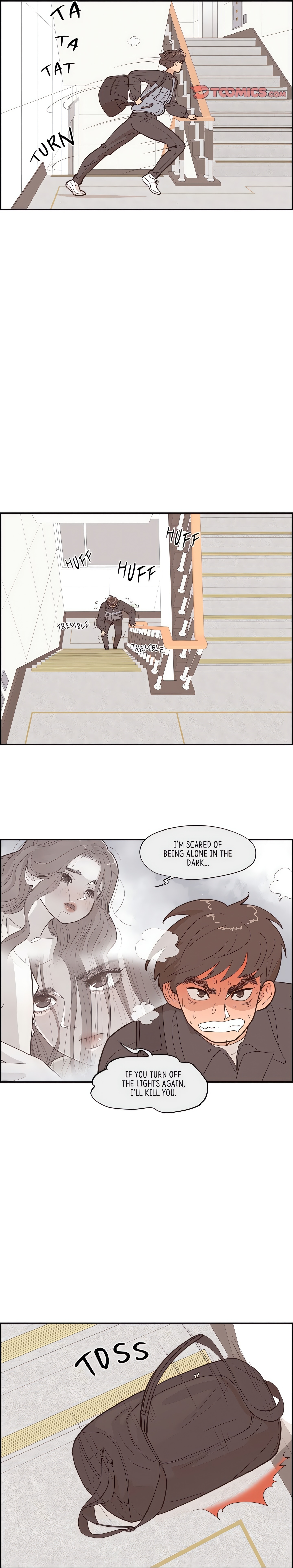 Sunny-Side Up chapter 26 page 6