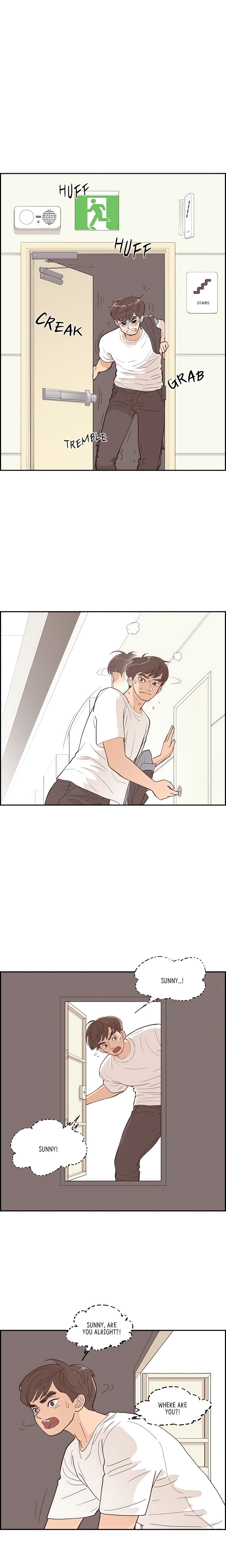Sunny-Side Up chapter 26 page 8