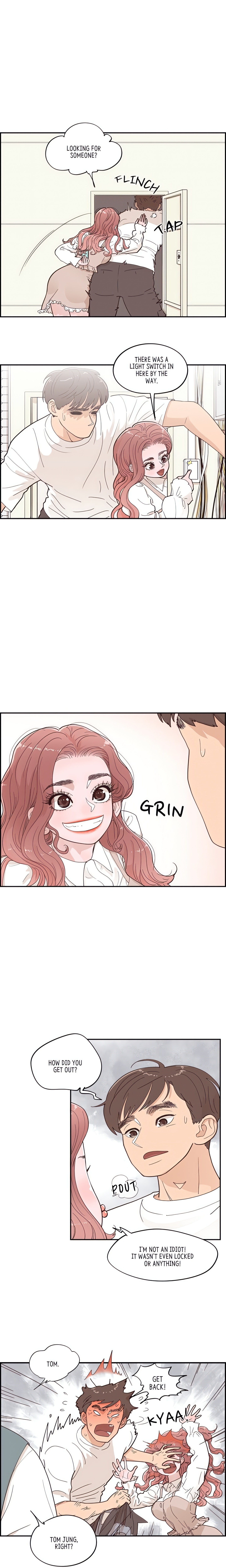 Sunny-Side Up chapter 26 page 9