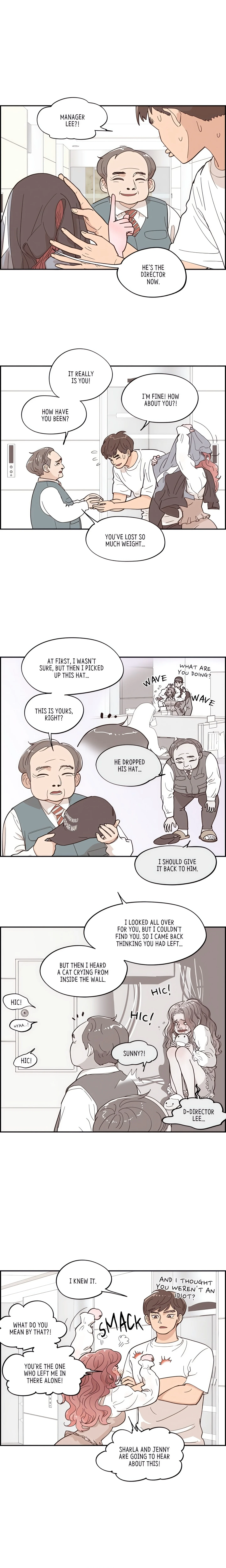 Sunny-Side Up chapter 26 page 10
