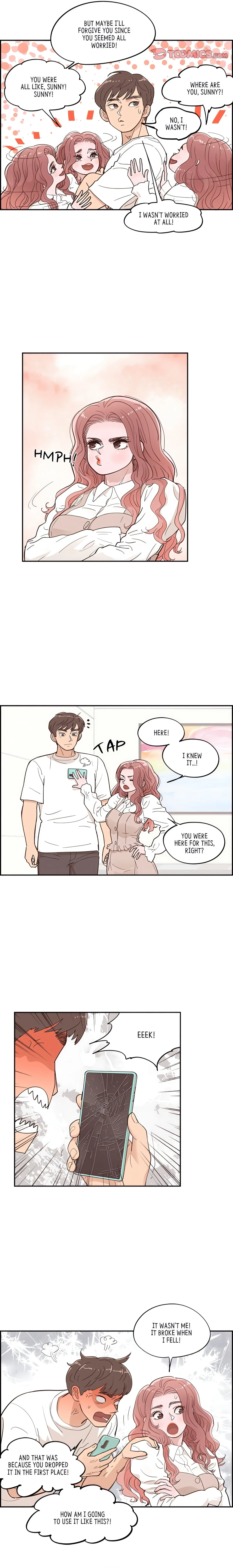 Sunny-Side Up chapter 26 page 11
