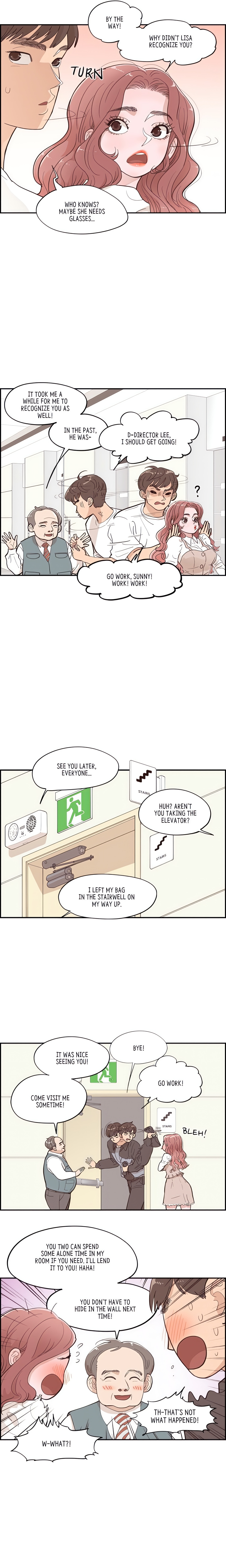 Sunny-Side Up chapter 26 page 12