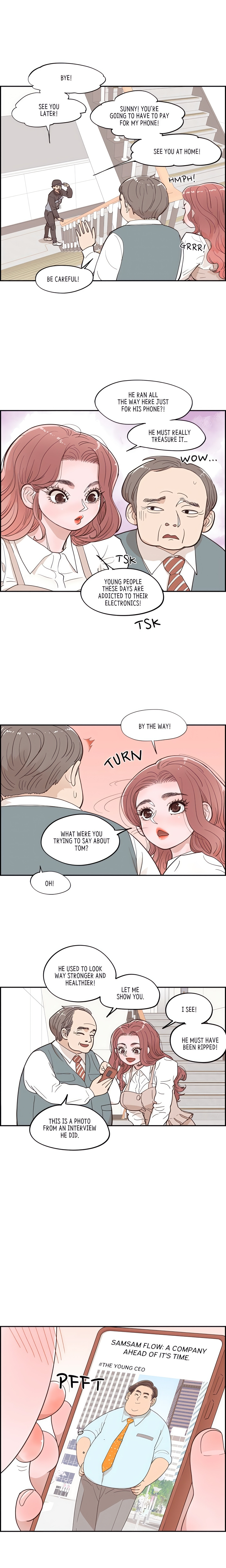 Sunny-Side Up chapter 26 page 13