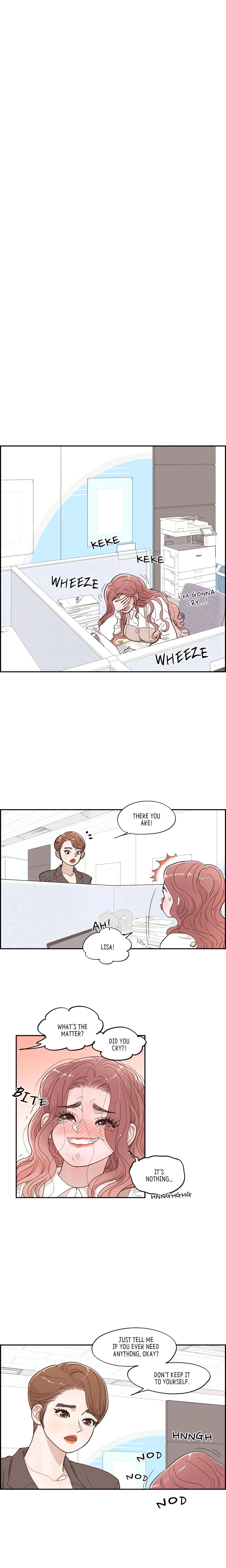 Sunny-Side Up chapter 26 page 14