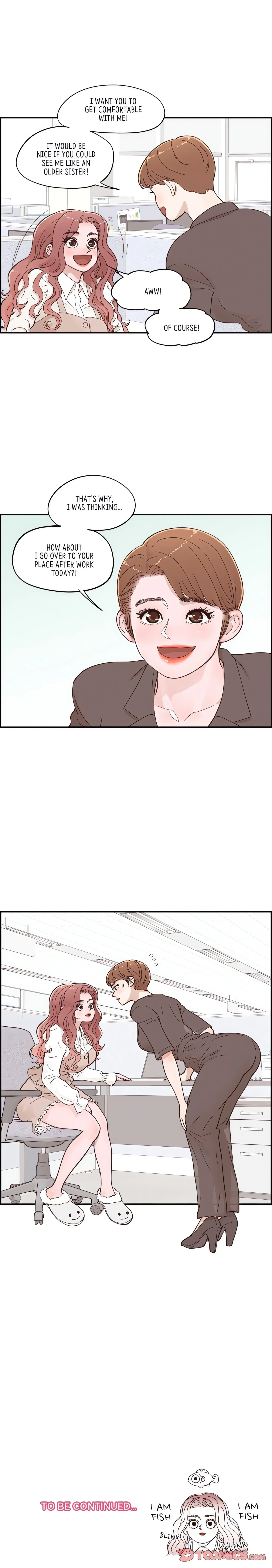 Sunny-Side Up chapter 26 page 15