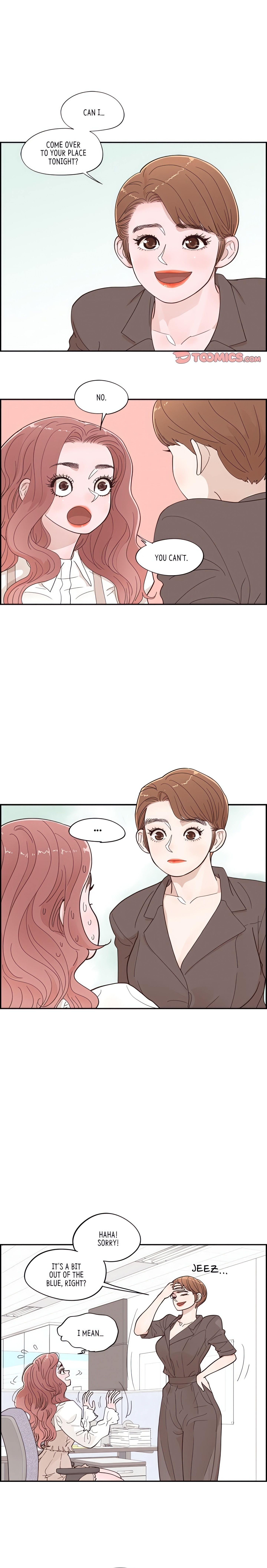 Sunny-Side Up chapter 27 page 1