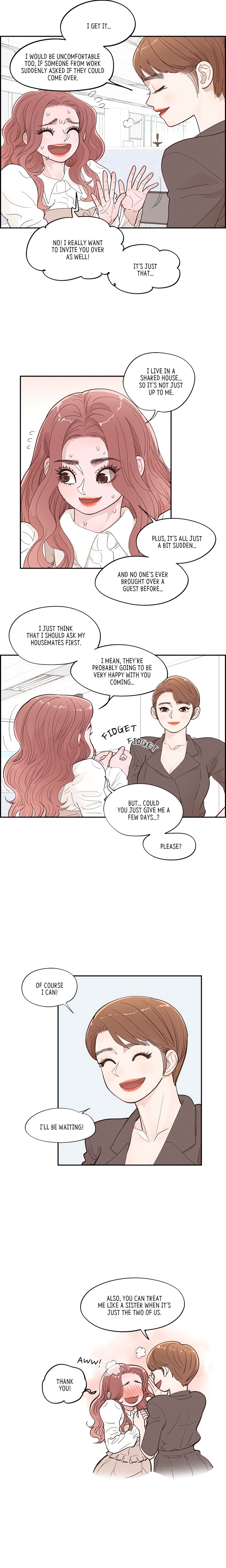 Sunny-Side Up chapter 27 page 2