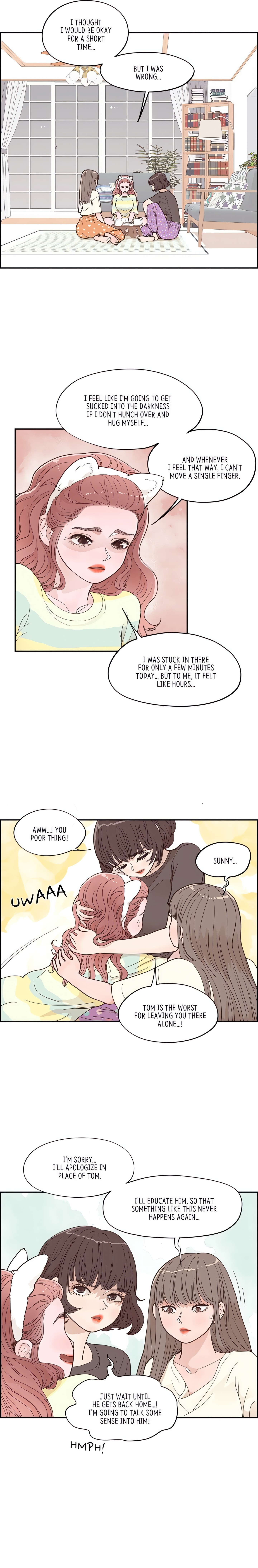 Sunny-Side Up chapter 27 page 4