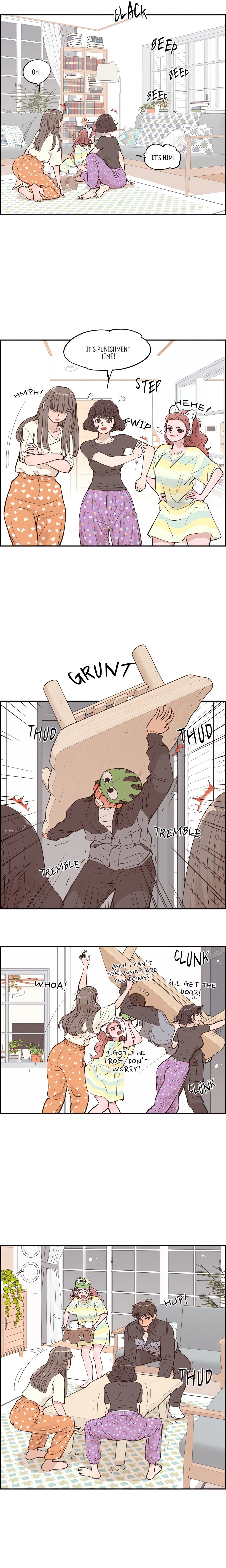 Sunny-Side Up chapter 27 page 5