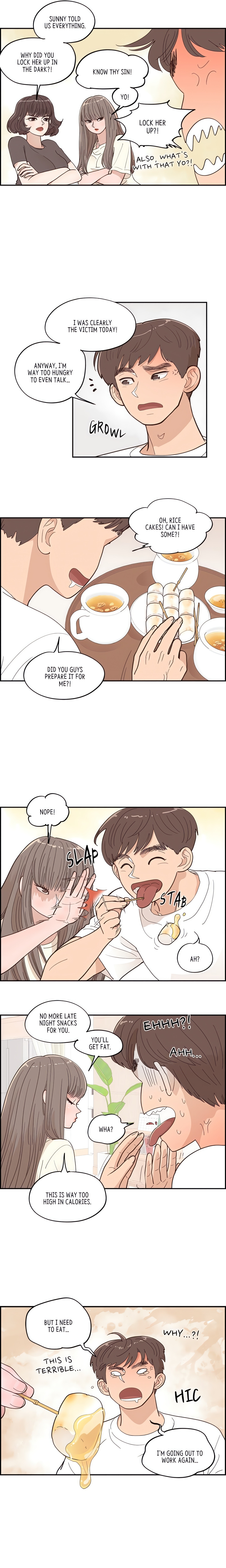 Sunny-Side Up chapter 27 page 7