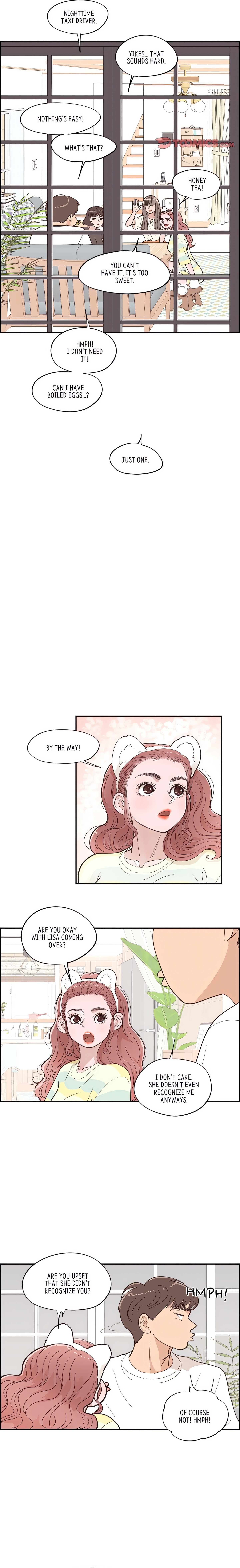 Sunny-Side Up chapter 27 page 9