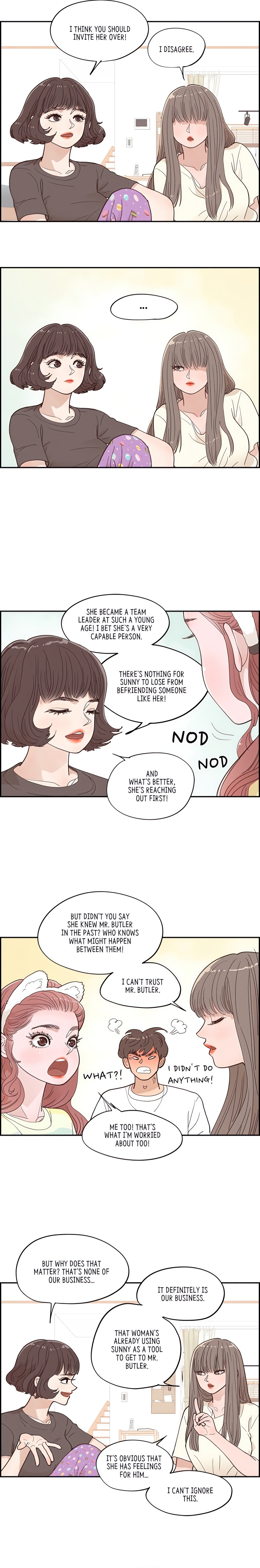 Sunny-Side Up chapter 27 page 10