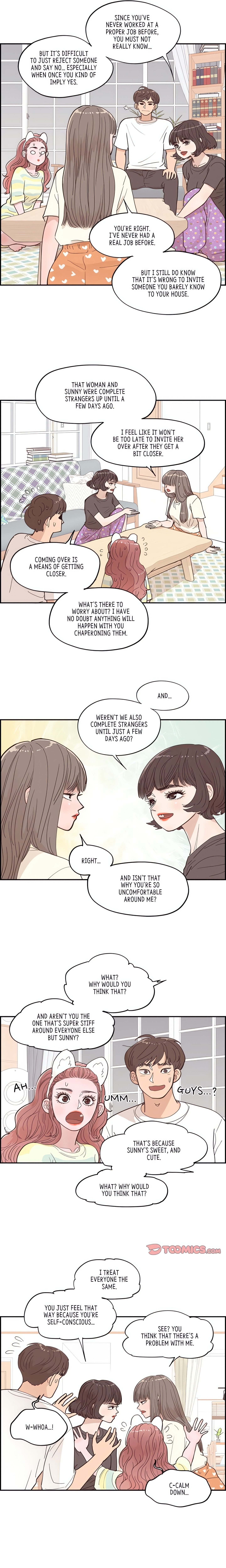 Sunny-Side Up chapter 27 page 11