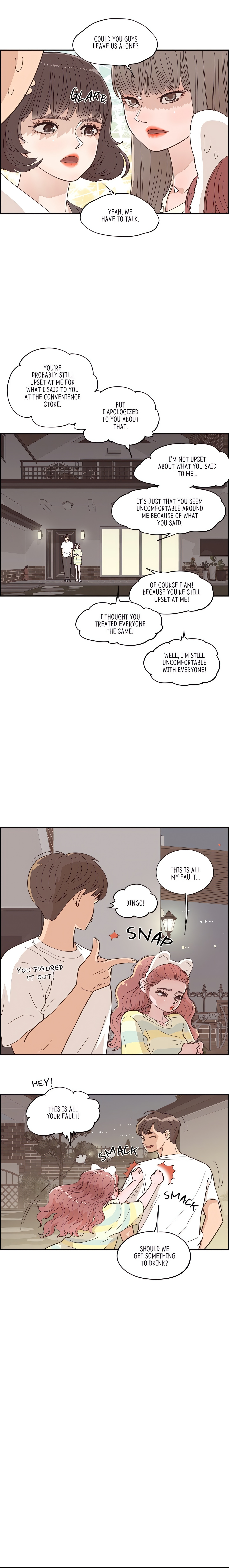 Sunny-Side Up chapter 27 page 12