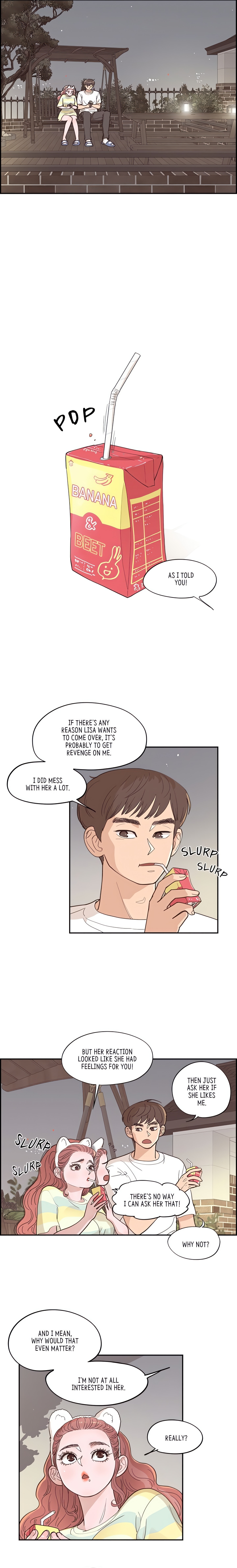 Sunny-Side Up chapter 27 page 13
