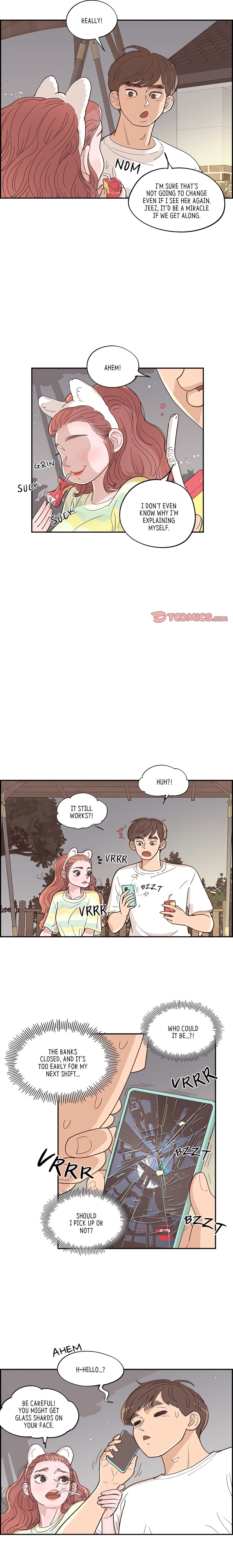Sunny-Side Up chapter 27 page 14