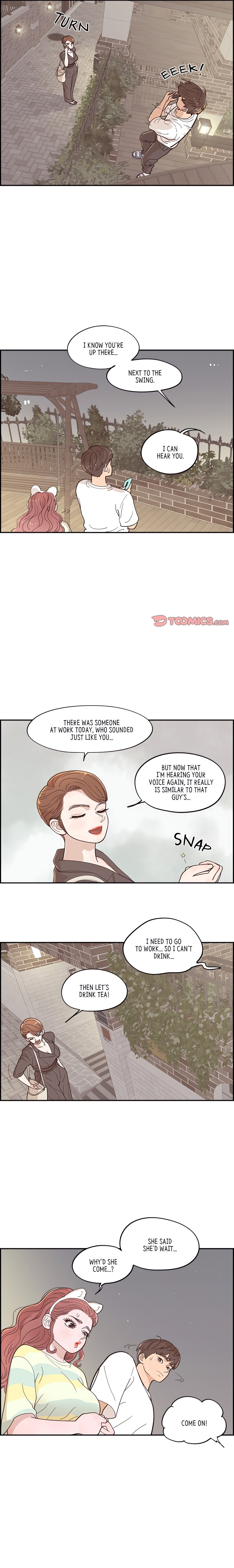 Sunny-Side Up chapter 28 page 3