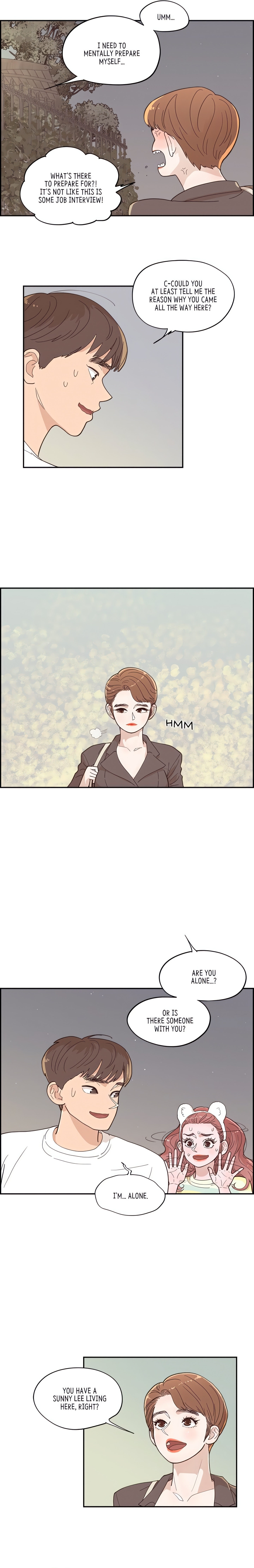 Sunny-Side Up chapter 28 page 4