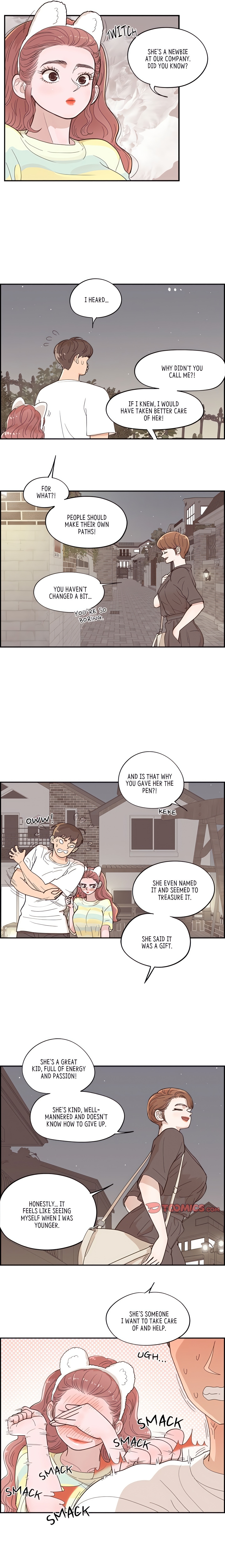 Sunny-Side Up chapter 28 page 5