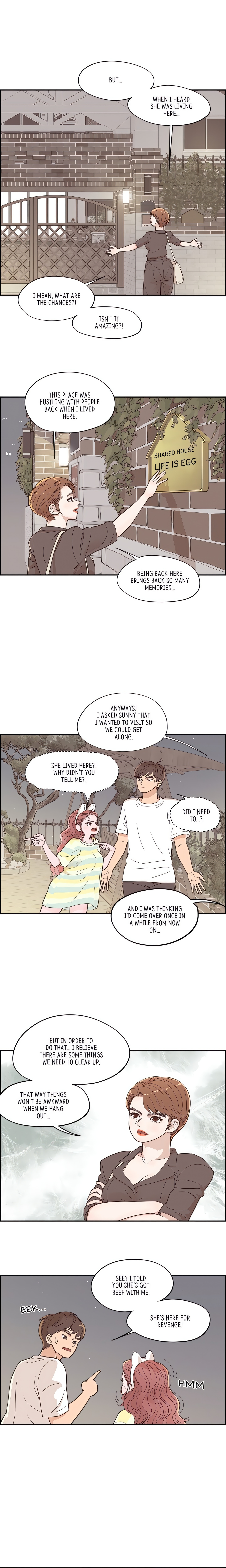 Sunny-Side Up chapter 28 page 6