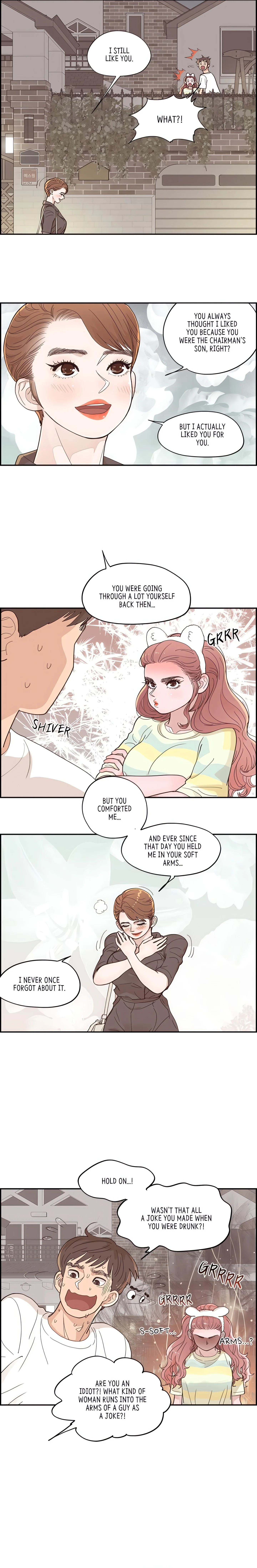 Sunny-Side Up chapter 28 page 7