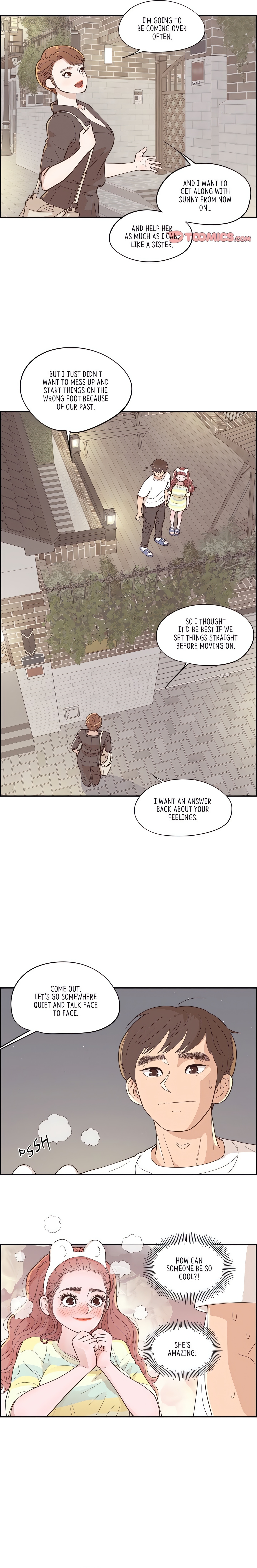 Sunny-Side Up chapter 28 page 8