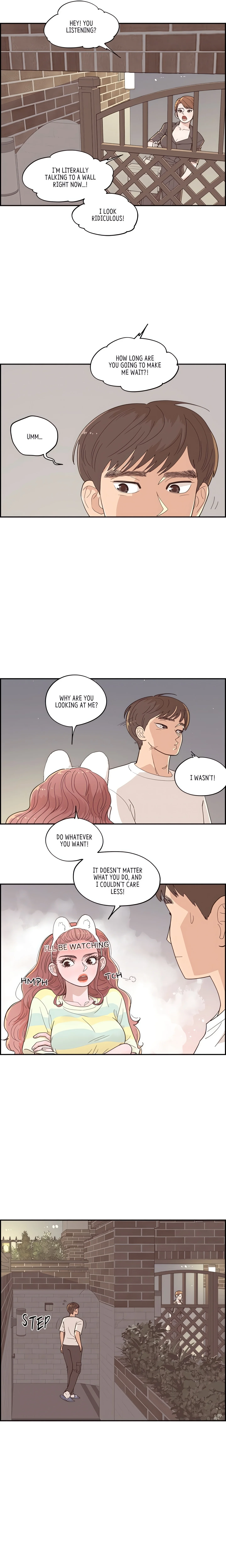 Sunny-Side Up chapter 28 page 9